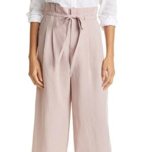 Club Monaco Paperbag Pants